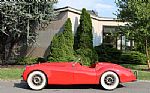 1952 XK120 Thumbnail 4