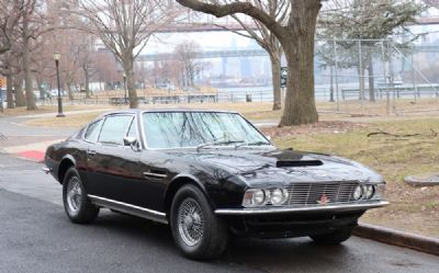 Photo of a 1970 Aston Martin DBS for sale