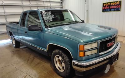 Photo of a 1997 GMC Sierra 1500 for sale