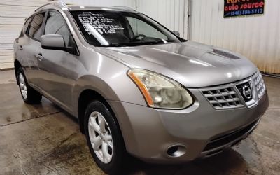 Photo of a 2009 Nissan Rogue SL for sale