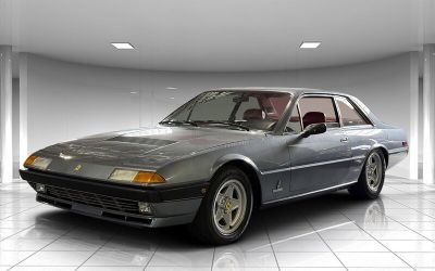 Photo of a 1983 Ferrari 400I Sedan for sale