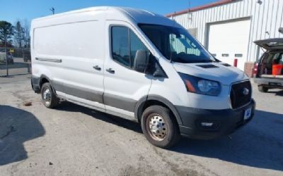 Photo of a 2022 Ford Transit Cargo Van for sale