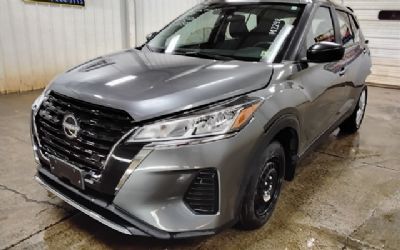 Photo of a 2023 Nissan Kicks S for sale