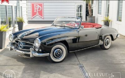 Photo of a 1959 Mercedes-Benz 190 SL Roadster for sale