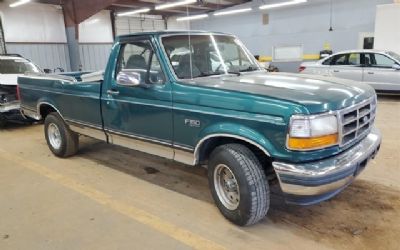 Photo of a 1996 Ford F-150 for sale
