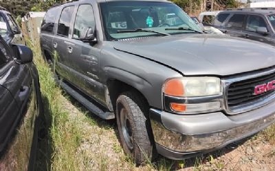 Photo of a 2001 GMC Yukon XL SLT for sale