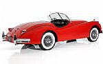 1956 XK140 MC Thumbnail 3