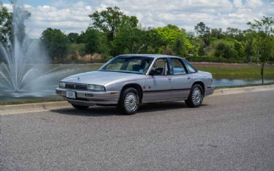 1992 Buick Regal 4 Door Sedan