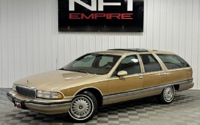 Photo of a 1993 Buick Roadmaster for sale