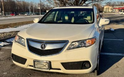 Photo of a 2014 Acura RDX Wagon 4 Dr. for sale