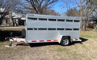Photo of a 2020 Alum Line Dual Line Low Pro Livestock for sale
