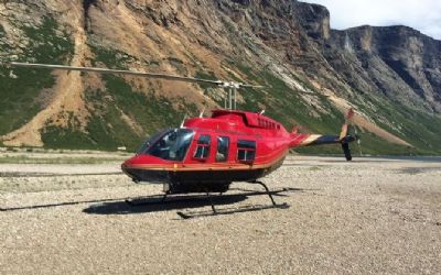 Photo of a 1981 Bell 206L-3 Helicopter for sale