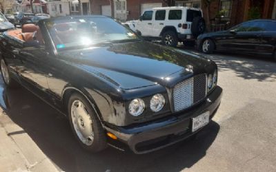 Photo of a 2007 Bentley Azure Convertible for sale