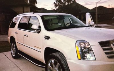 Photo of a 2007 Cadillac Escalade Wagon 4 Dr. for sale