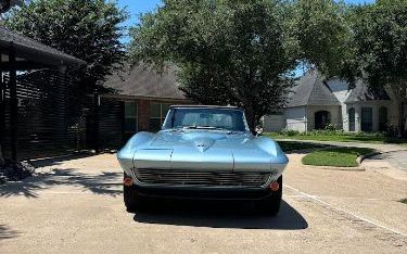 Photo of a 1964 Chevrolet Corvette Convertible for sale