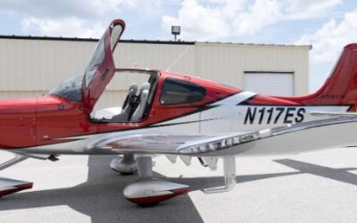 Photo of a 2022 Cirrus SR22-G6 Turbo Aircraft for sale