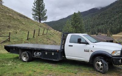 Photo of a 2015 Dodge RAM 5500 for sale