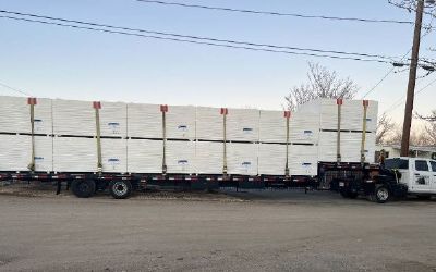 Photo of a 2022 Dodge RAM 5500 With 2022 Diamond C STX Trailer RAM 5500 With Diamond C STX Trailer for sale