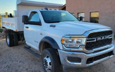 Photo of a 2020 Dodge RAM 5500SLT for sale