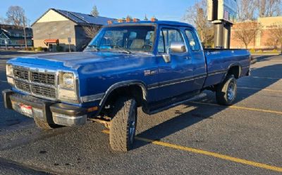 Photo of a 1993 Dodge Turbo for sale