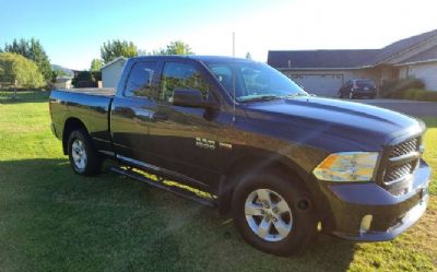 Photo of a 2017 Dodge RAM 1500 Quad Cab for sale