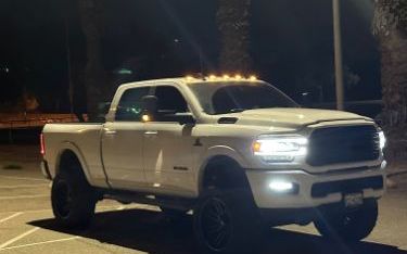 Photo of a 2022 Dodge RAM 2500 for sale