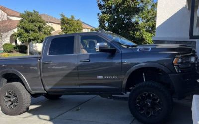 Photo of a 2022 Dodge 2500 Limited Longhorn Crew Cab for sale