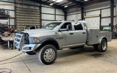 Photo of a 2018 Dodge RAM 5500 Tradesman for sale