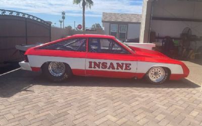 Photo of a 1986 Dodge Charger Nostalgia Prostock Drag Car for sale