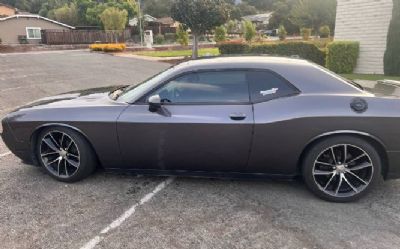 Photo of a 2014 Dodge Challenger R/T for sale