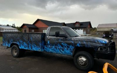 Photo of a 2002 Dodge 3500 Service Utility Truck for sale