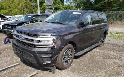 Photo of a 2023 Ford Expedition MAX for sale