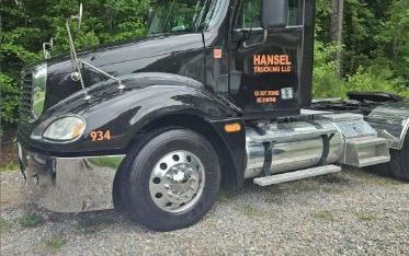 Photo of a 2018 Freightliner Columbia 120 Day Cab Trucks for sale