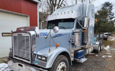 Photo of a 2001 Freightliner FLD132 Classic XL Sleeper Trucks for sale