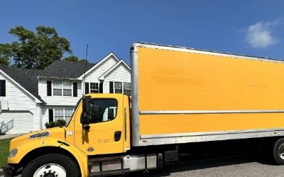 Photo of a 2016 Freightliner Business Class M2 106 for sale