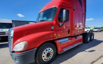 Photo of a 2010 Freightliner Cascadia 125 for sale
