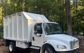 Photo of a 2015 Freightliner Business Class M2 106 Chipper Truck Commercial Trucks for sale