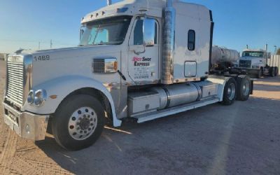 Photo of a 2016 Freightliner Coronado 132 Sleeper Trucks for sale