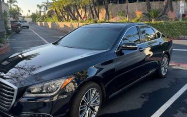 Photo of a 2018 Genesis G80 3.8L for sale