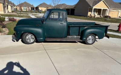1953 GMC 5 Window Pickup 