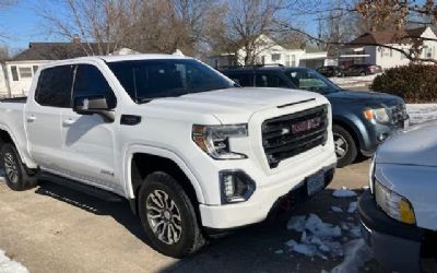 Photo of a 2019 GMC Sierra 1500 AT4 for sale