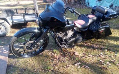 2007 Harley Davidson Motor Cycle