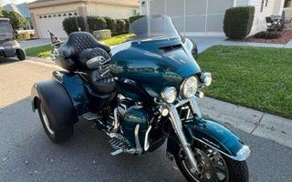 Photo of a 2020 Harley Davidson TRI Glide for sale