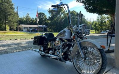 Photo of a 2008 Harley Davidson Heritage Softail for sale
