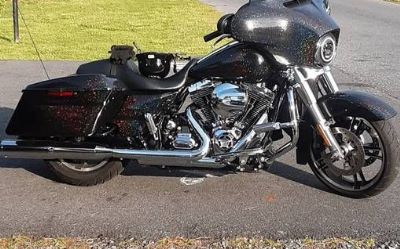 Photo of a 2016 Harley Davidson Street Glide for sale