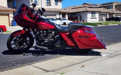 Photo of a 2021 Harley Davidson Road Glide Special for sale