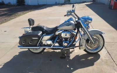 Photo of a 2004 Harley Davidson Road King Motor Cycle for sale