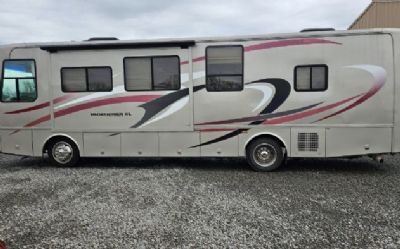 Photo of a 2008 Holiday Rambler Vacationer 36SBD for sale
