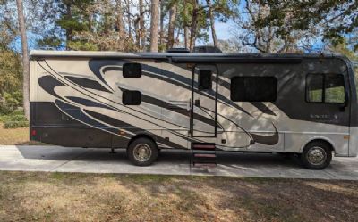 Photo of a 2016 Holiday Rambler Admiral 32H for sale