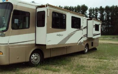 Photo of a 2002 Holiday Rambler Endeavor Class A for sale
